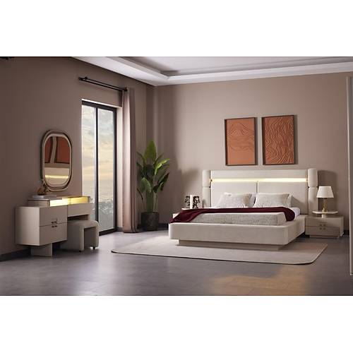 Glara-BC Yatak Odas�