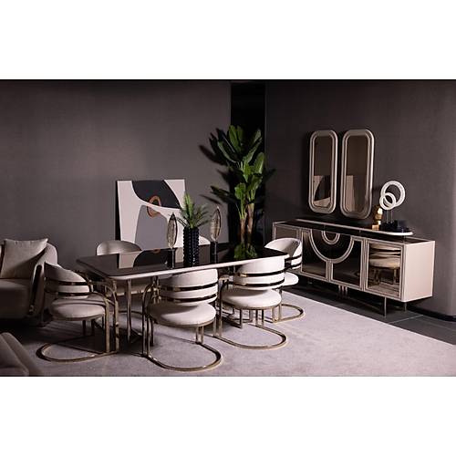 Etro-�DL Yemek Odas�