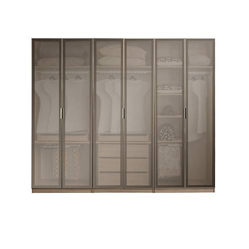 Beyonce Ceviz-EYF Yatak Odas�