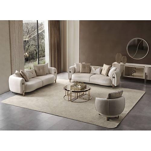 Chanel-H Koltuk Takm