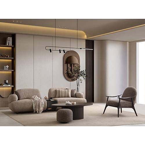 Maserati-TS Koltuk Takm