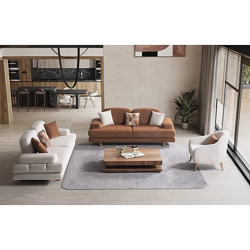 Mocha-ARD Koltuk Takm