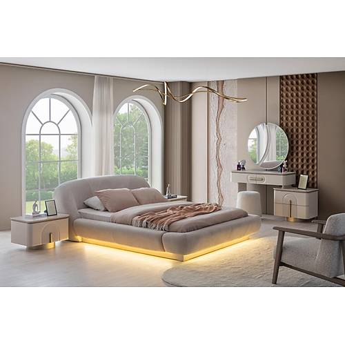 Barcaldi-NAR Yatak Odas