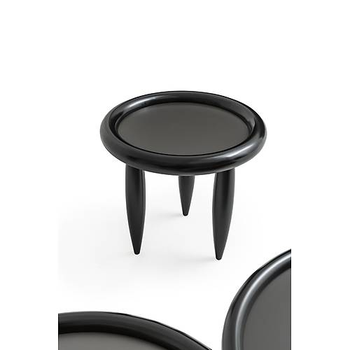 Payas Siyah Orta Sehpa