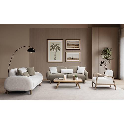 Rolf-LVE Koltuk Takm