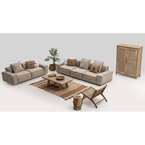 Esprit-BOHO Koltuk Takm