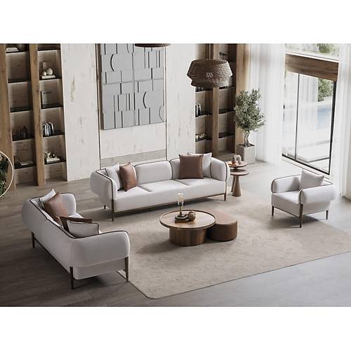 Luppo-LG Koltuk Takm