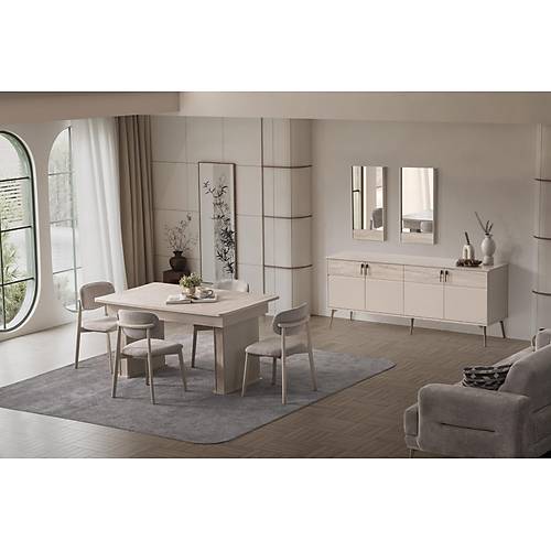 Beyza-MOR Yemek Odas�