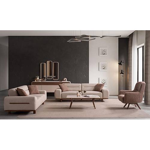 Morocco-ROM Koltuk Takm