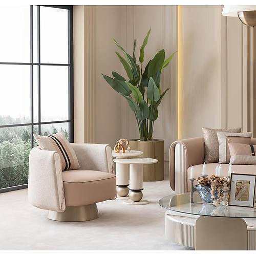 Mudes-LL Koltuk Takm