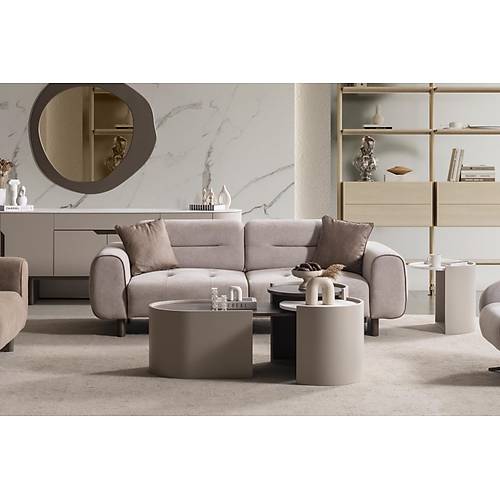 Napoli-COS Koltuk Tak�m�