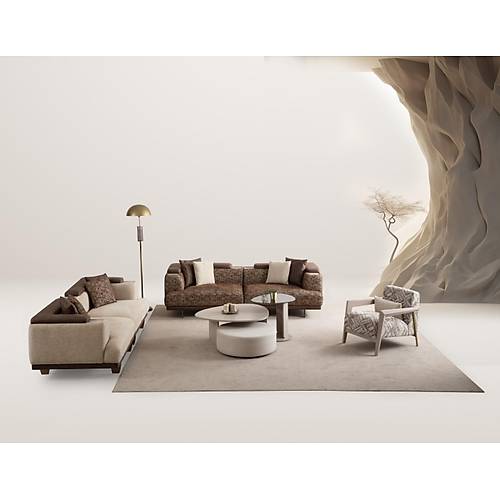 Arte-NOW Koltuk Takm