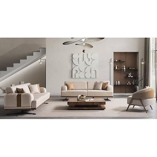 Fabbri-BNK Koltuk Takm