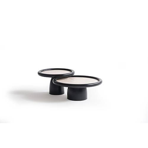 950 Siyah Orta Sehpa