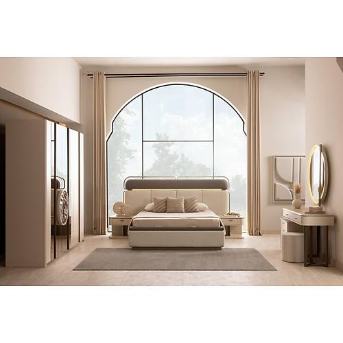 Suzanne-�DL Yatak Odas�