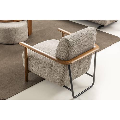 Levanzo-KRS Ke Koltuk