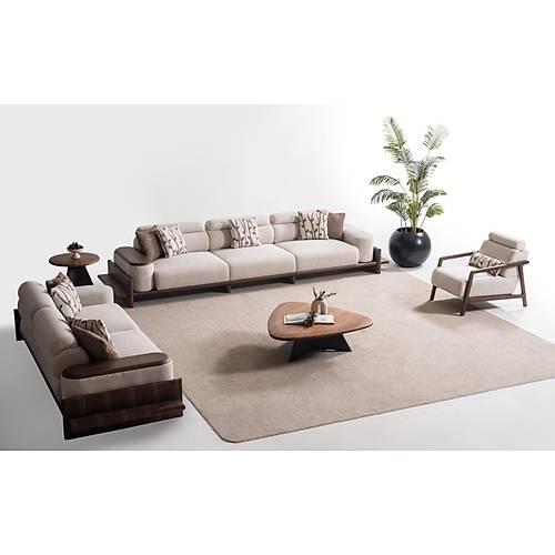 Rumeli Hisar-VRSS Koltuk Takm