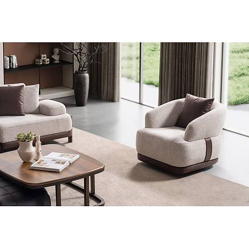 Arin Metal-�C Koltuk Tak�m�