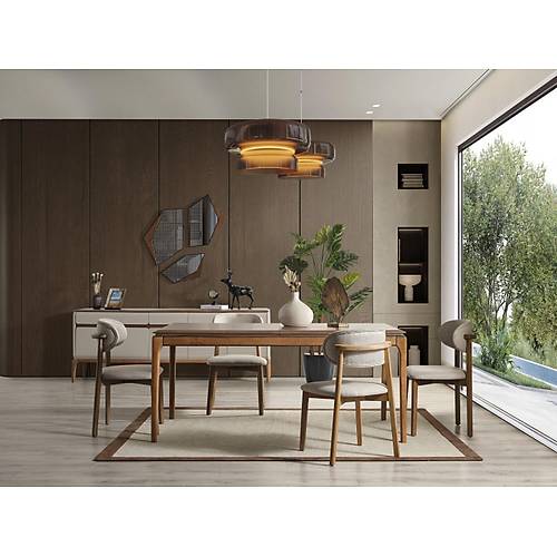 Siesta-N�R Yemek Odas�