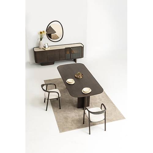 Natura Koyu Me�e-NG Yemek Odas�