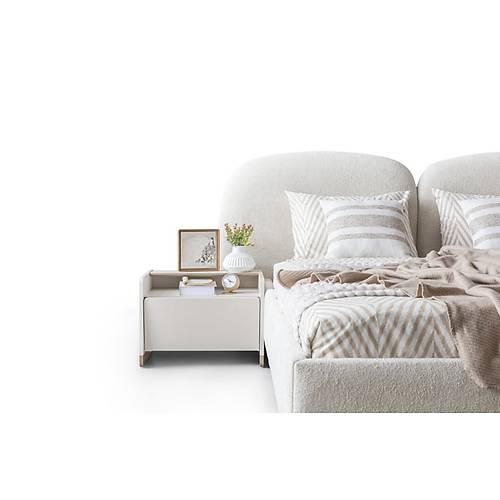 Japandi-GL Yatak Odas