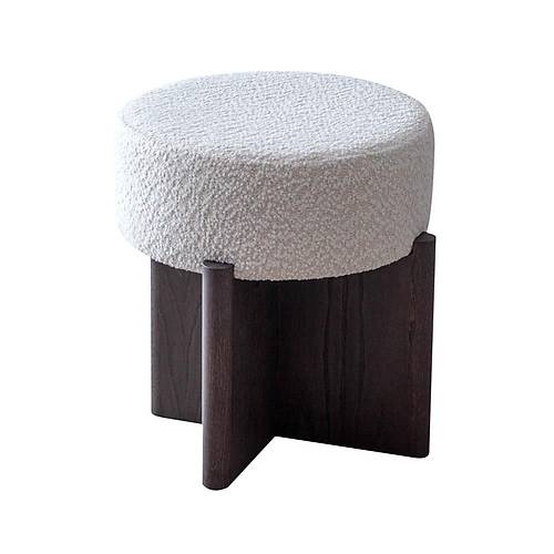 Matilda Koyu Ceviz-MS Koltuk Takm