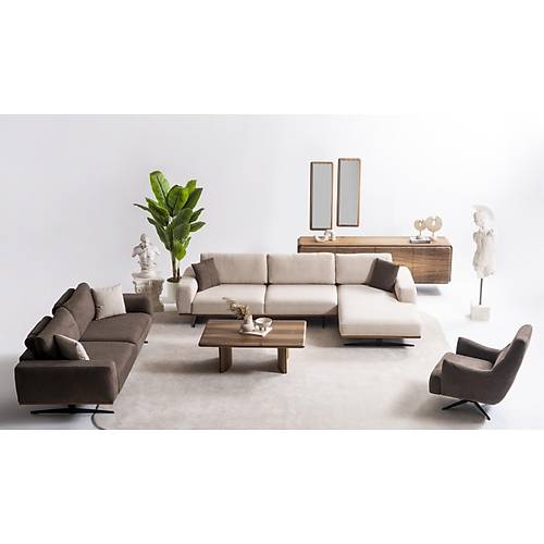 Herise-STT Koltuk Takm