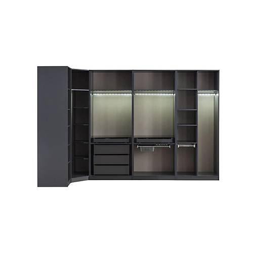 Beyonce Antrasit-EYF Yatak Odas�