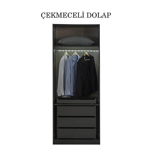 Beyonce Ceviz-EYF Yatak Odas�