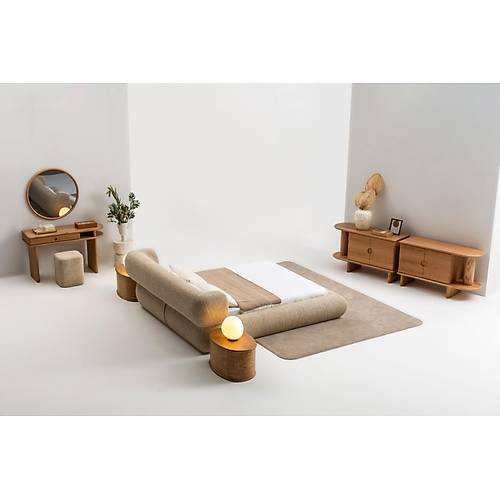 Pouffer-CF Yatak Odas�