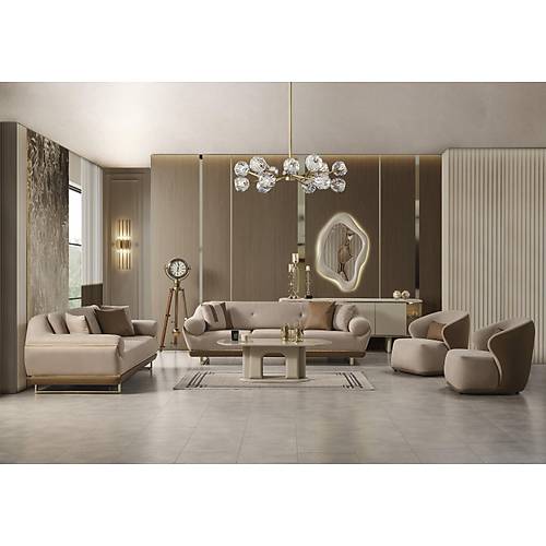 raan-LVT Koltuk Takm