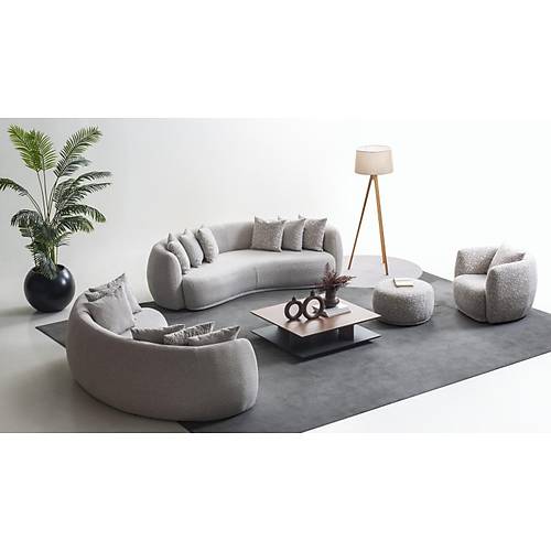 Crown-SBR Koltuk Takm