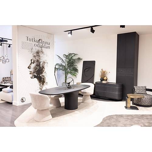 Masgard-ORX Yemek Odas