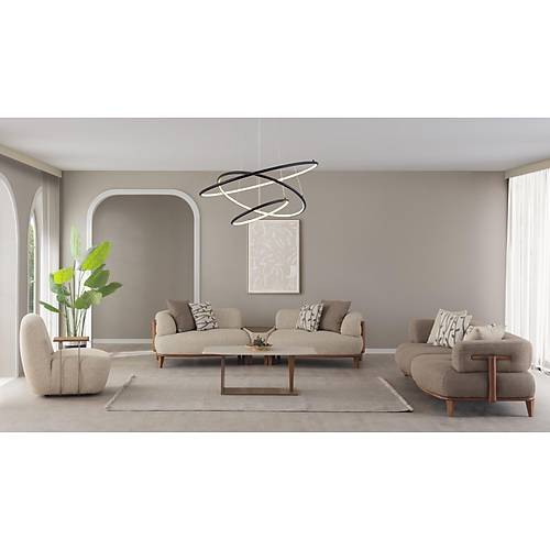 Olissa-EVO Koltuk Takm