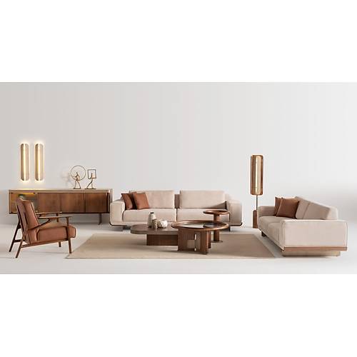 Evva-NLL Koltuk Takm