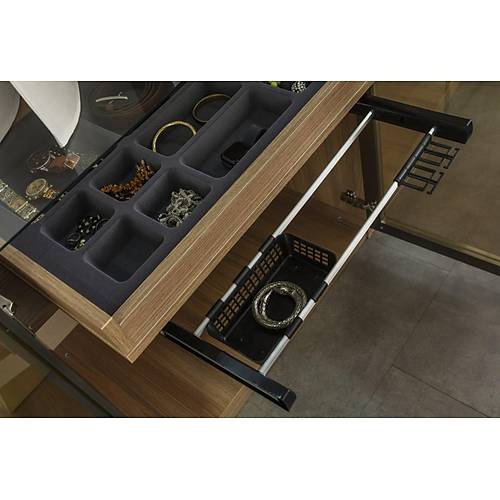 Beyonce Ceviz-EYF Yatak Odas�