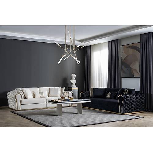 Nirvana Luxury-WMD Koltuk Takm