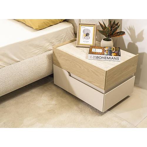 Natura-SVR Yatak Odas