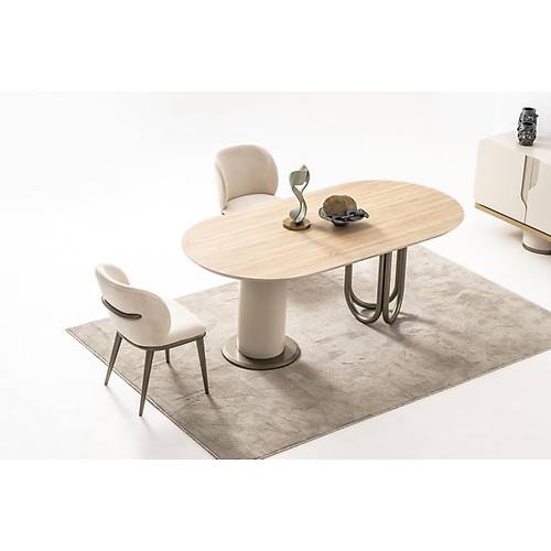 Bianca-CAN Yemek Odas