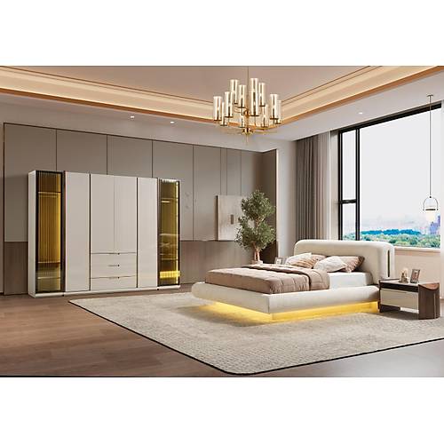 Glorians-VZ Yatak Odas