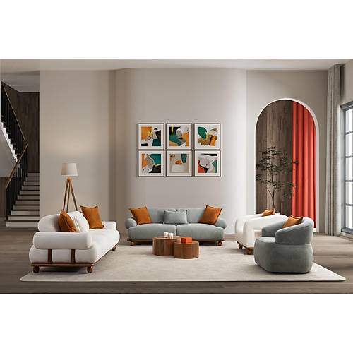 Elaphos-MP Koltuk Takm