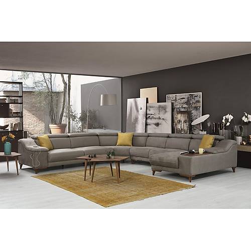 Mustang U-SUD K��e Koltuk