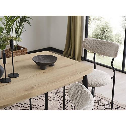 MT 1225-EVS Masa & Sandalye