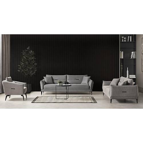 Cross Metal-ZTN Koltuk Takm