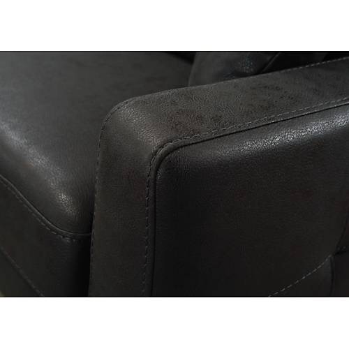 Ares Siyah-DNSS K��e Koltuk