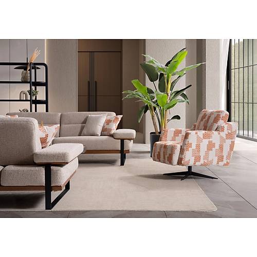 Lavina-PFF Koltuk Tak�m�