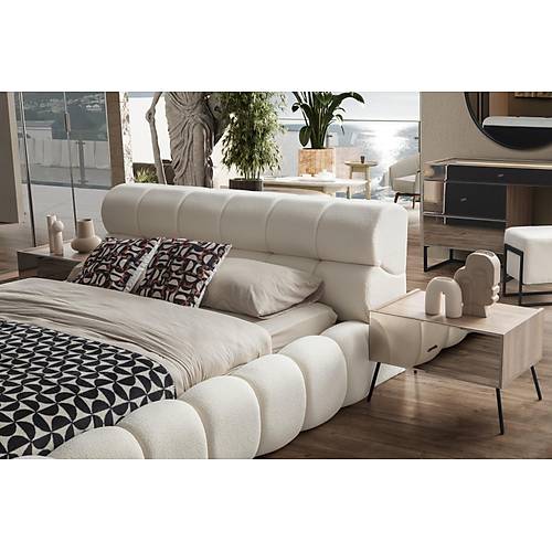 Beyonce Ceviz-EYF Yatak Odas�