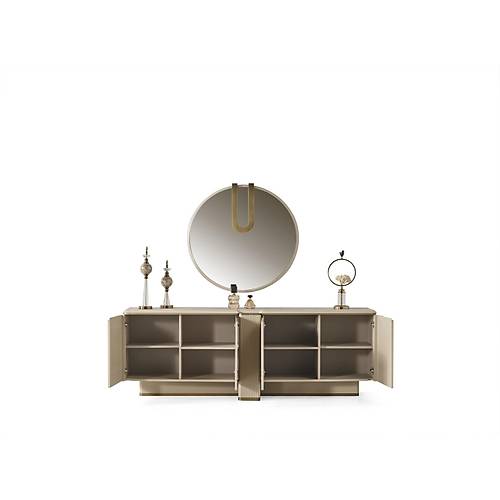 Dolunay-LVT Yemek Odas