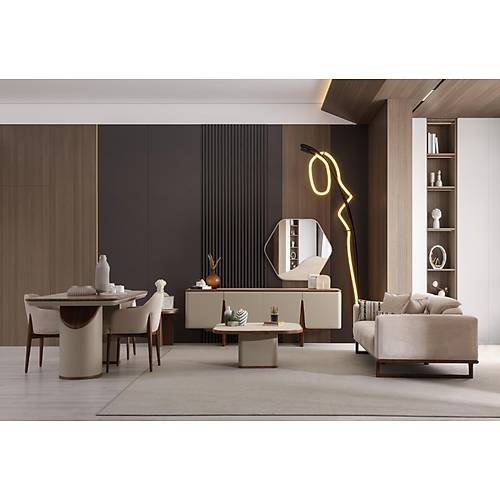 Terra-AP Yemek Odas�