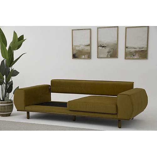 Ared Kahve-BRT Koltuk Takm